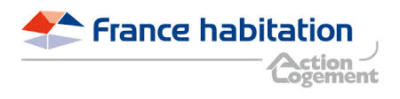 Logo du constructeur FRANCE HABITATION