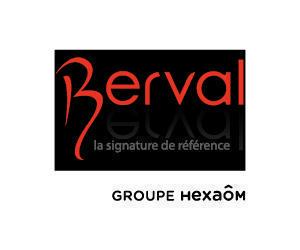 Logo du constructeur BERVAL