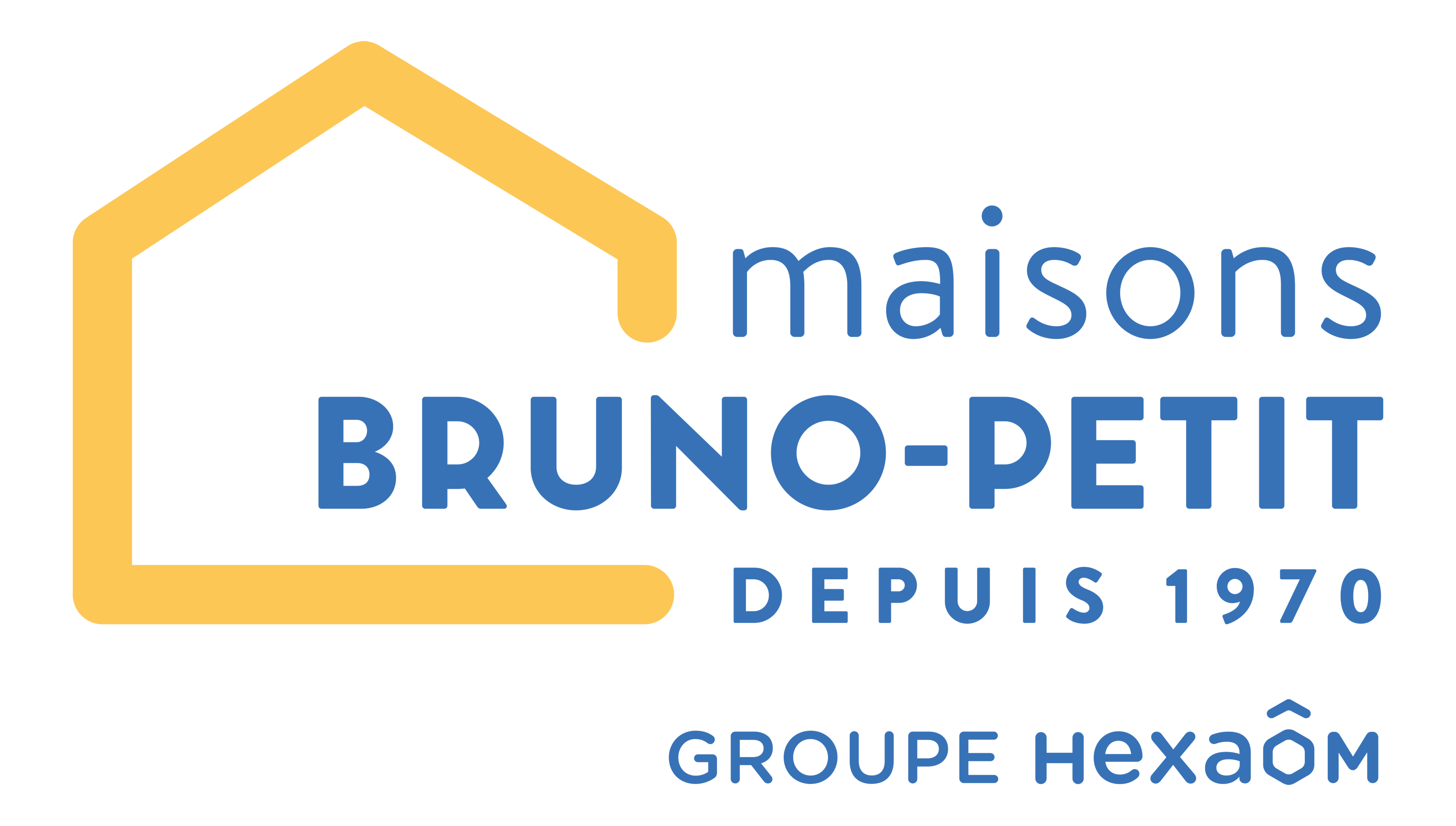 Logo du constructeur MAISONS BRUNO PETIT GHPA