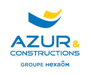 Logo du constructeur AZUR & CONSTRUCTIONS
