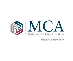 Logo du constructeur Maisons MCA - Biganos