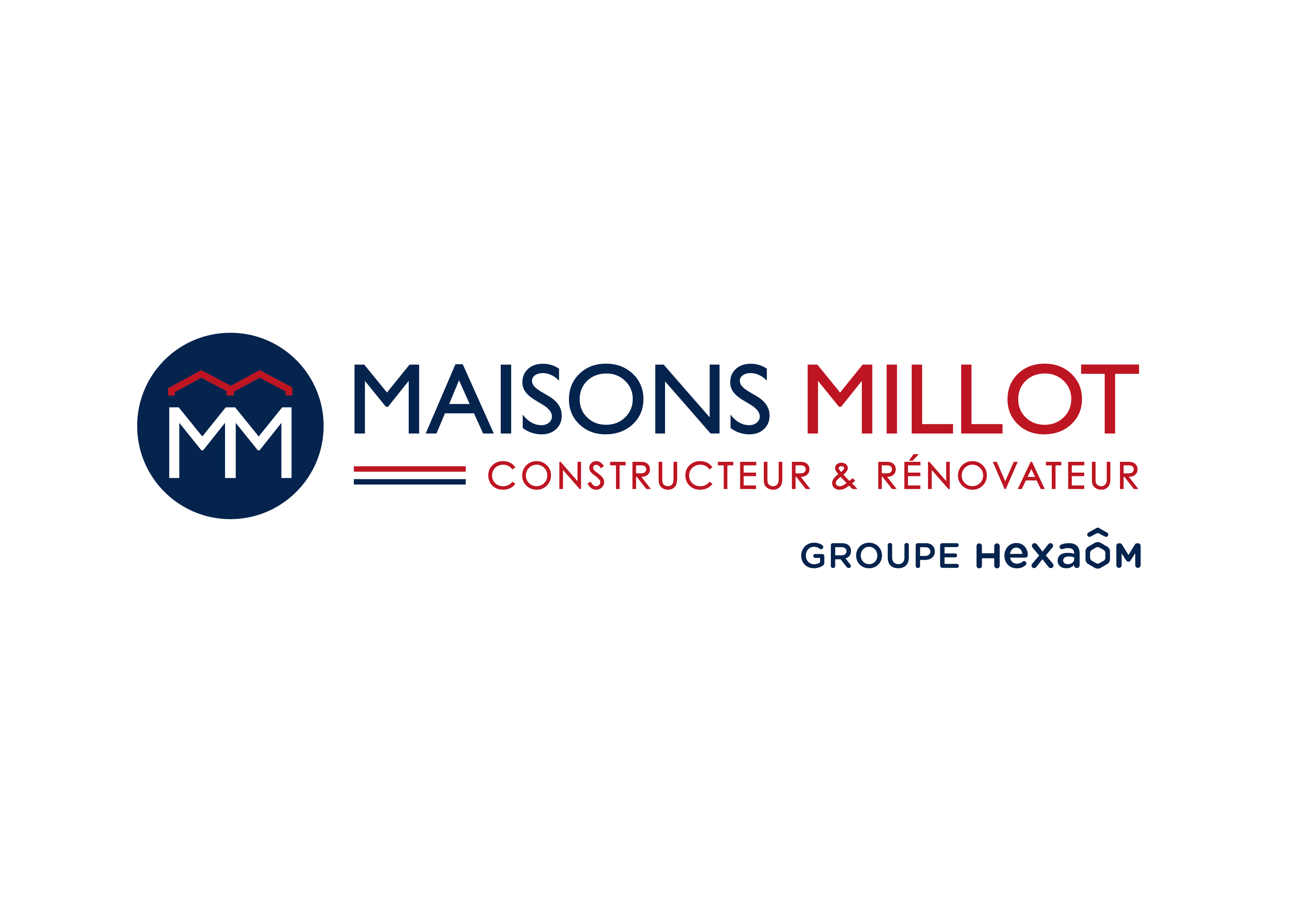 Logo du constructeur LES MAISONS MARCEL MILLOT