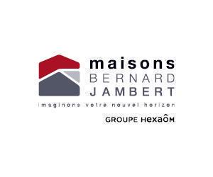 Logo du constructeur MAISONS BERNARD JAMBERT