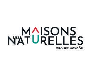 Logo du constructeur MAISONS LES NATURELLES