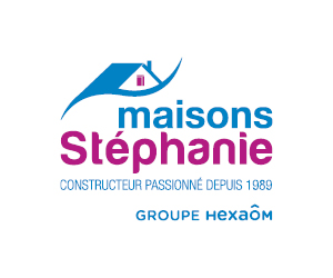 Logo du constructeur LES MAISONS DE STEPHANIE