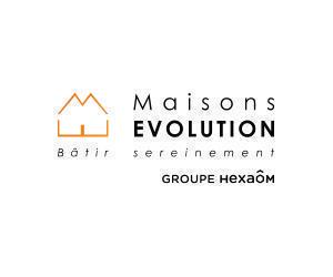 Logo du constructeur MAISONS EVOLUTION
