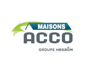 Logo du constructeur MAISONS ACCO