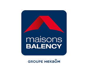 Logo du constructeur MAISONS BALENCY