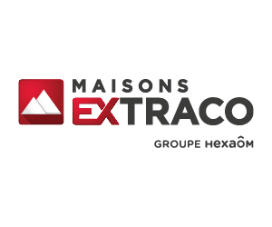 Logo du constructeur LES MAISONS EXTRACO