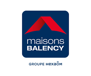 Logo du constructeur MAISONS BALENCY