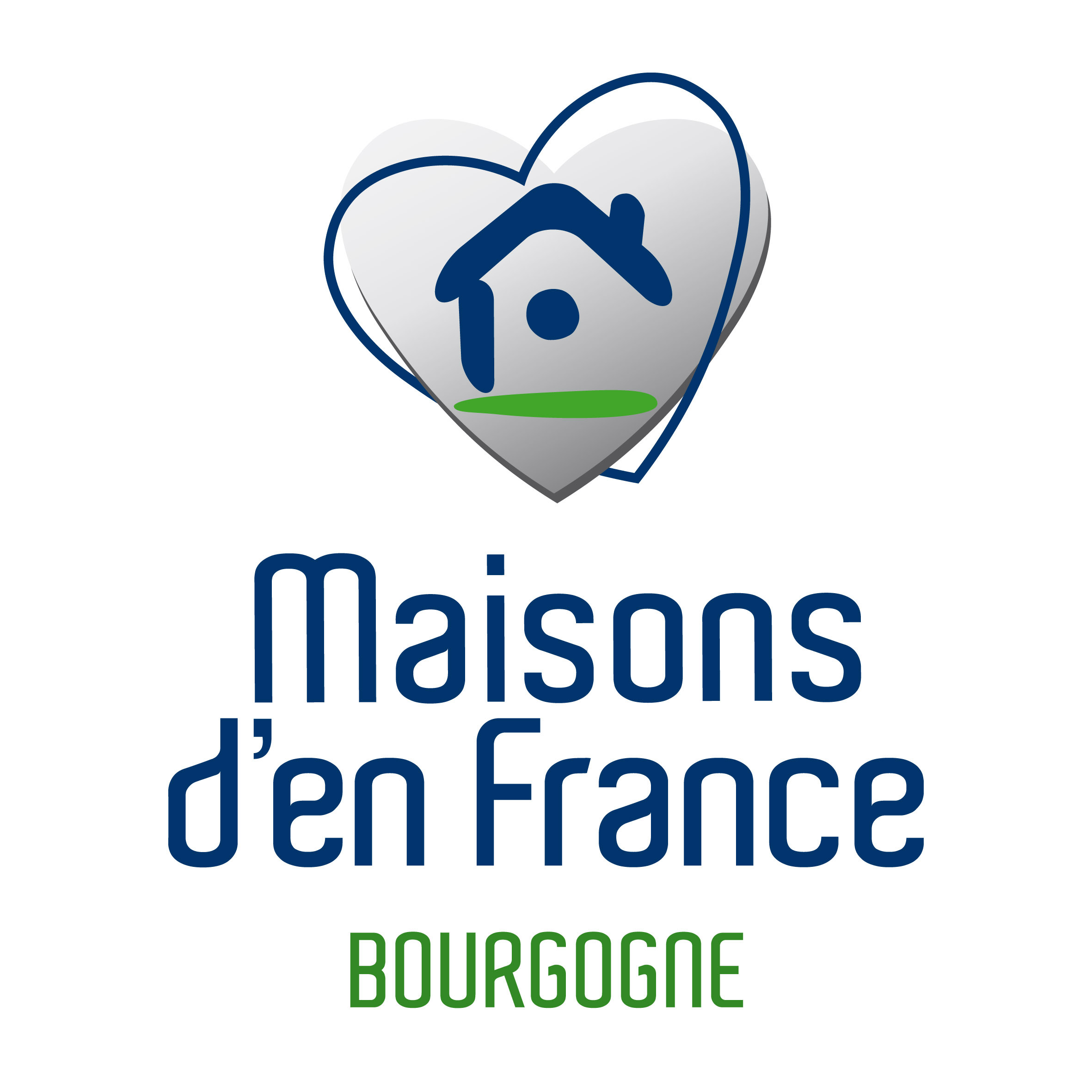 Logo du constructeur Maisons d'en France Bourgogne - Dijon
