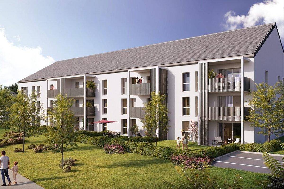 Programme immobilier Eminence 64140 LONS